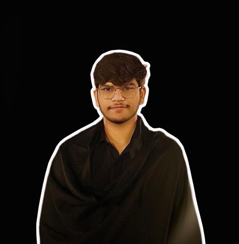 About Ahmad